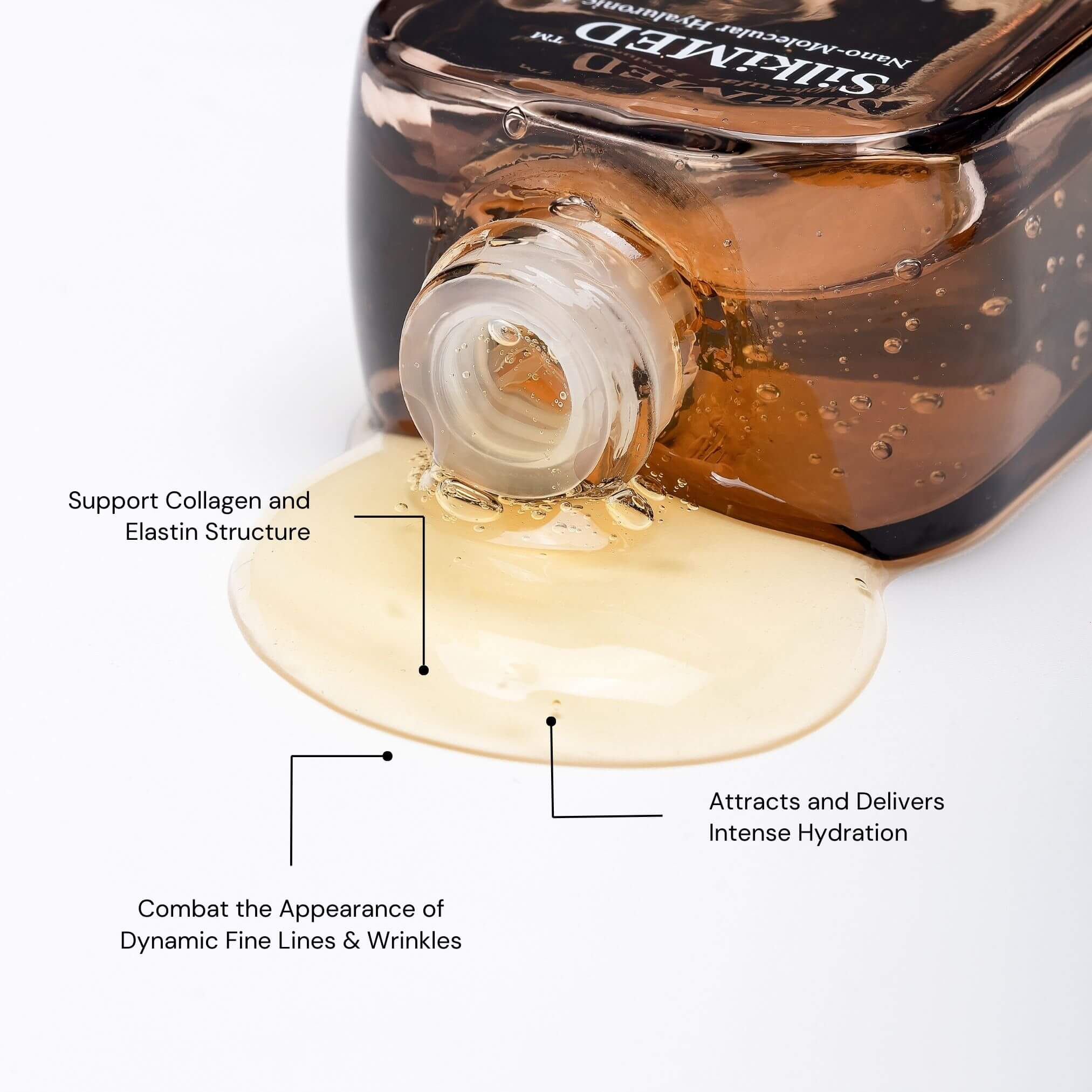 Hydrating Serum with Polypeptides