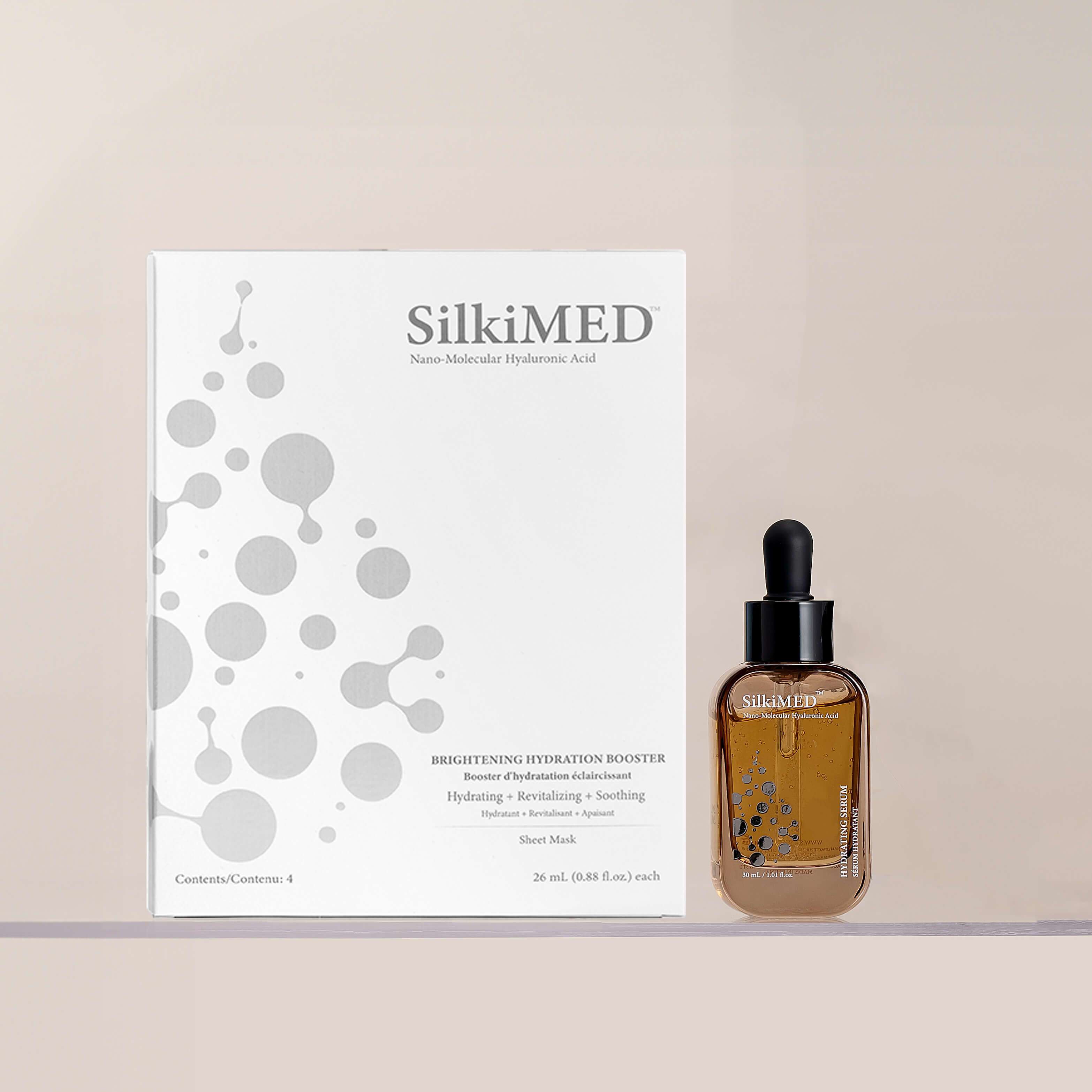 OHA-Peptide Duo