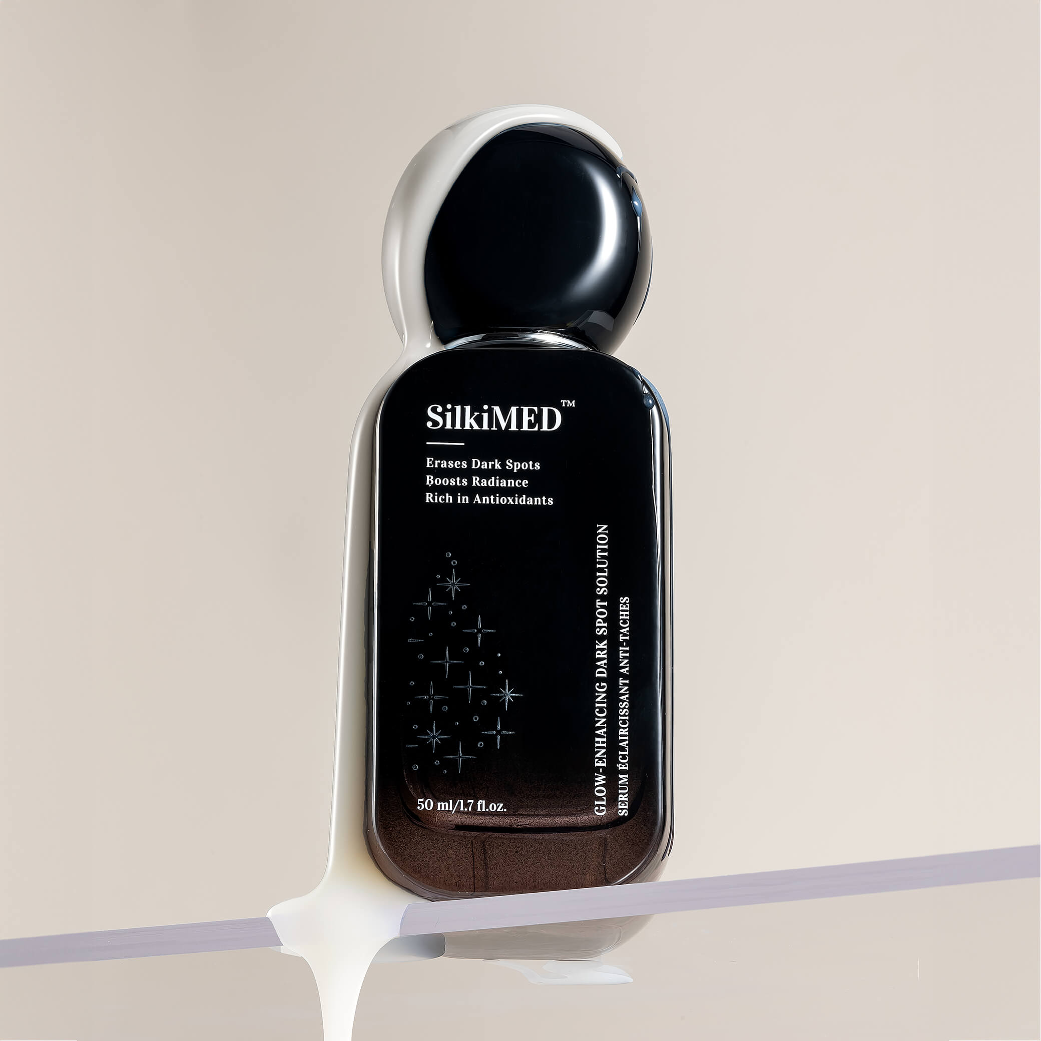 Glow-Enhancing Dark Spot Solution