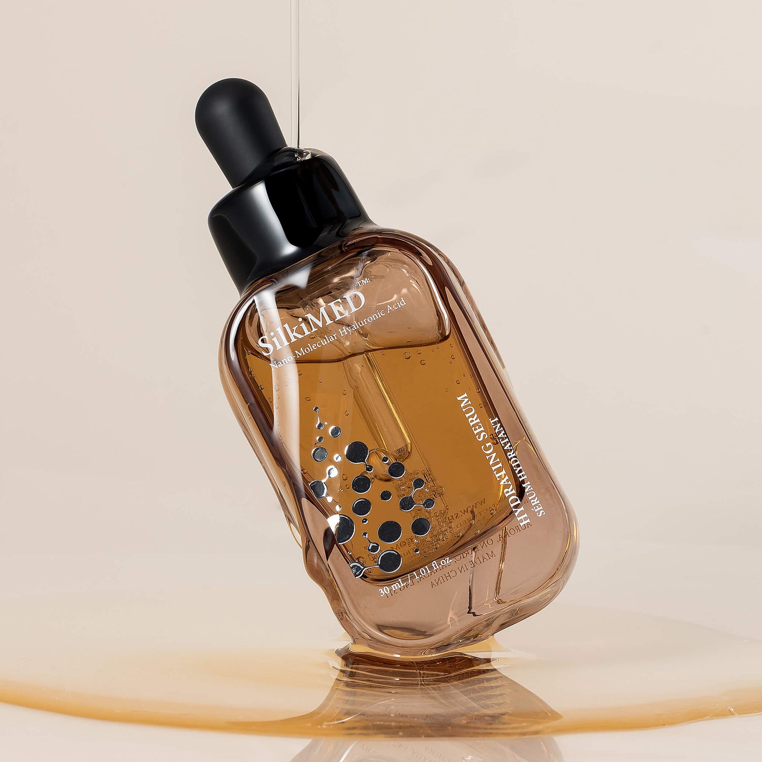 Hydrating Serum with Polypeptides