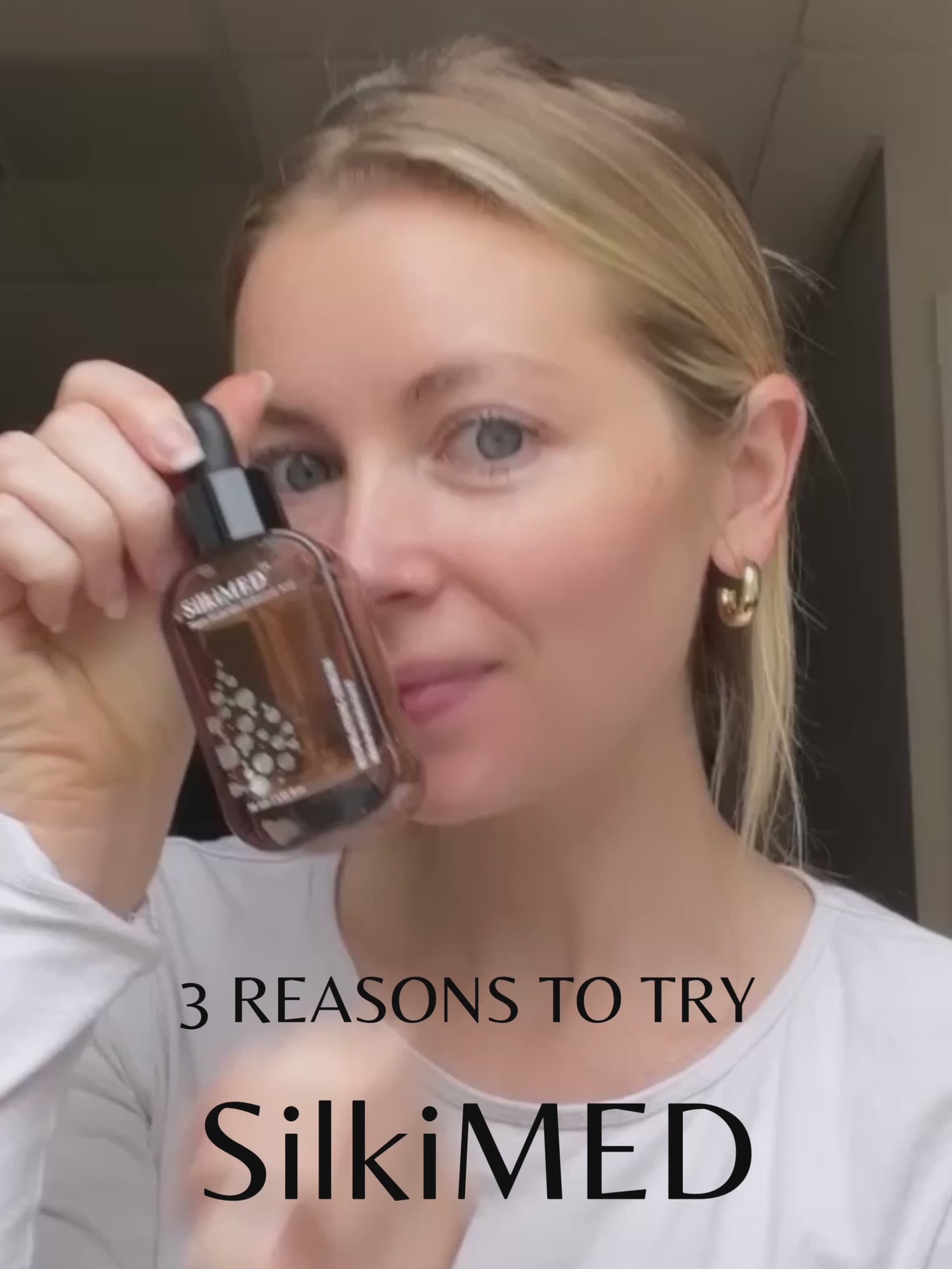 Hydrating Serum with Polypeptides