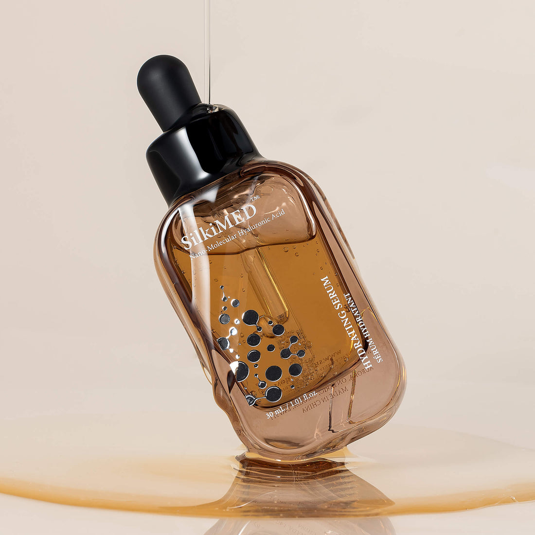 Hydrating Serum with Polypeptides